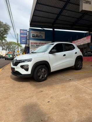 RENAULT KWID 1.0 12V SCE FLEX ZEN MANUAL RENAULT KWID 1.0 12V SCE FLEX ZEN MANUAL